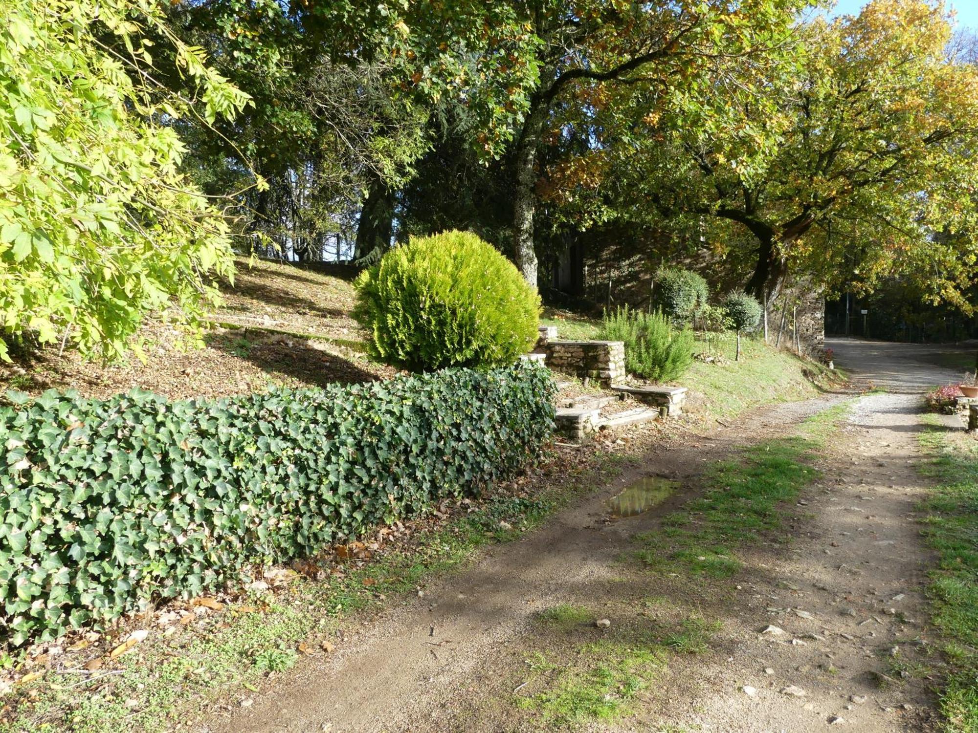 Domaine De Malouzies Hotell Fonties-Cabardès Exteriör bild